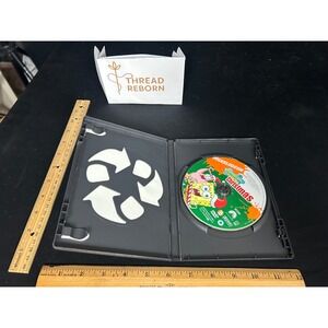 Nickelodeon Spongebob Squarepants Christmas DVD‎ Holiday Movie Family Fun